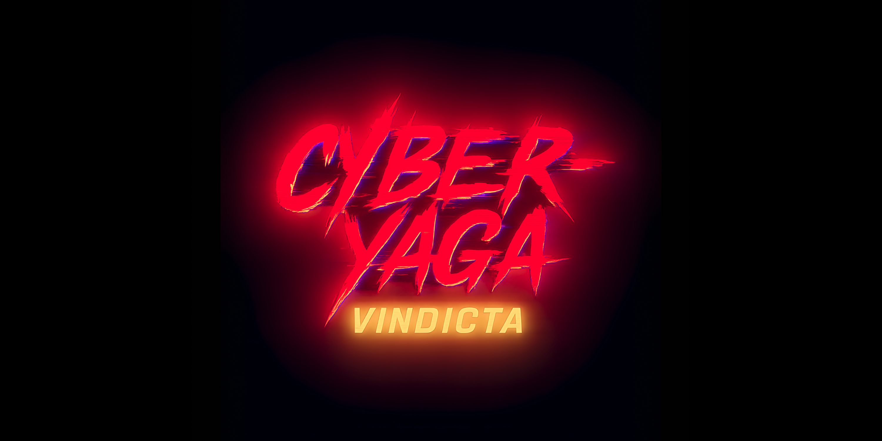 Cyber-Yaga Vindicta Logo